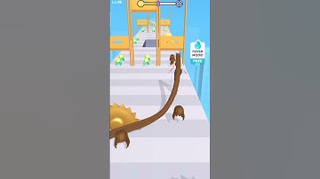 Hair Challenge gameplay android, ios level 95