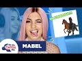 Mabel Sings 'Old Town Road' In Swedish 🤠 | FULL INTERVIEW | Capital