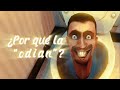 ¿Por qué la gente "odia" skibidi toilet?