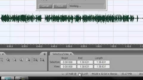 *2012 MIXING* w/ Adobe Audition 3.0