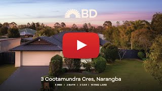 3 Cootamundra Crescent, Narangba