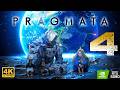 PRAGMATA – Parte 4 : Ecos del Futuro [4K | RTX5090 | Español] 🌌