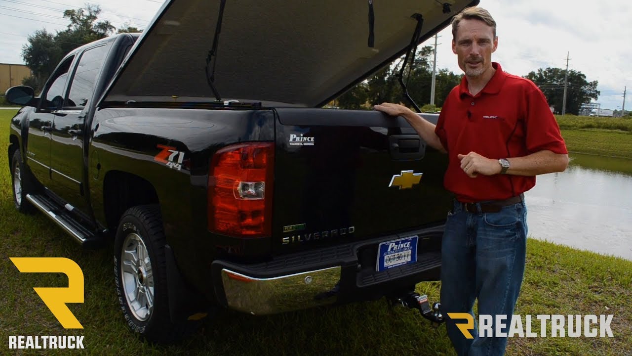 Ranch Sportwrap Tonneau Cover Fast Facts Youtube