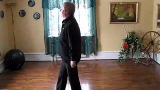 Before the devil  (Line Dance)