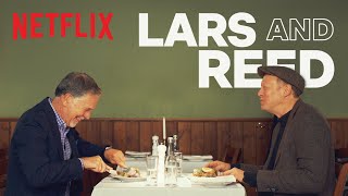 The Future of Film with Netflix’ Reed Hastings and Lars Mikkelsen