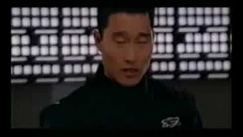 Title Sequence from the Crusade TV Show