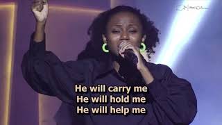 HE WILL CARRY ME + THE LORD THY GOD-KEZIAH AND THE WORSHIP TEAM #video #firstlovemusic