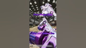 4K Dingo Skin Inspect #shorts #callofduty #codmobile #viral #trending