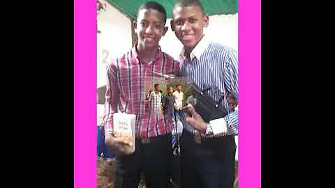 Mis hermanos en Cristo.