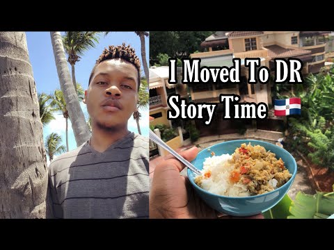 I moved to the Dominican Republic | First impressions 🇩🇴