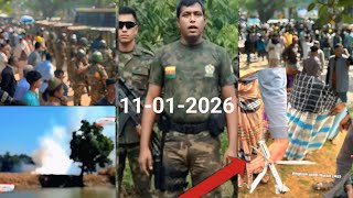 Rohingya Daily News Today 13-01-2026 Ara Arakan Rohingya Army News Today Arsa News Today Rso News
