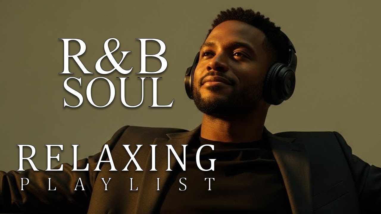 【R&B Soul】Soft R&B Soul Embrace – Warm Sounds for Love & Relaxation Romantic Soul Atmosphere for La