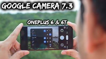 Google Camera 7.3 For Oneplus 6 & 6T with Astrophotography (Stock Camera VS Google Camera Samples)