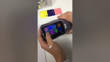 How to use 3nh YS3010 spectrophotometer?