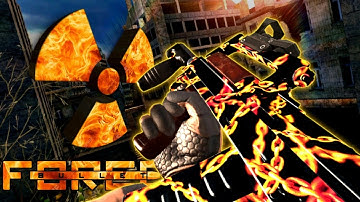 Bullet Force | Groza on Day #1