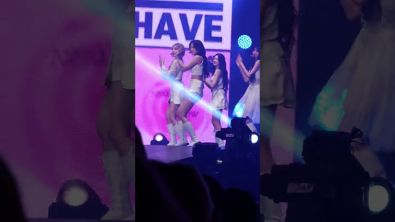 20240303 IVE Show What I Have Taipei Day2 – CHERISH (YUJIN Focus)