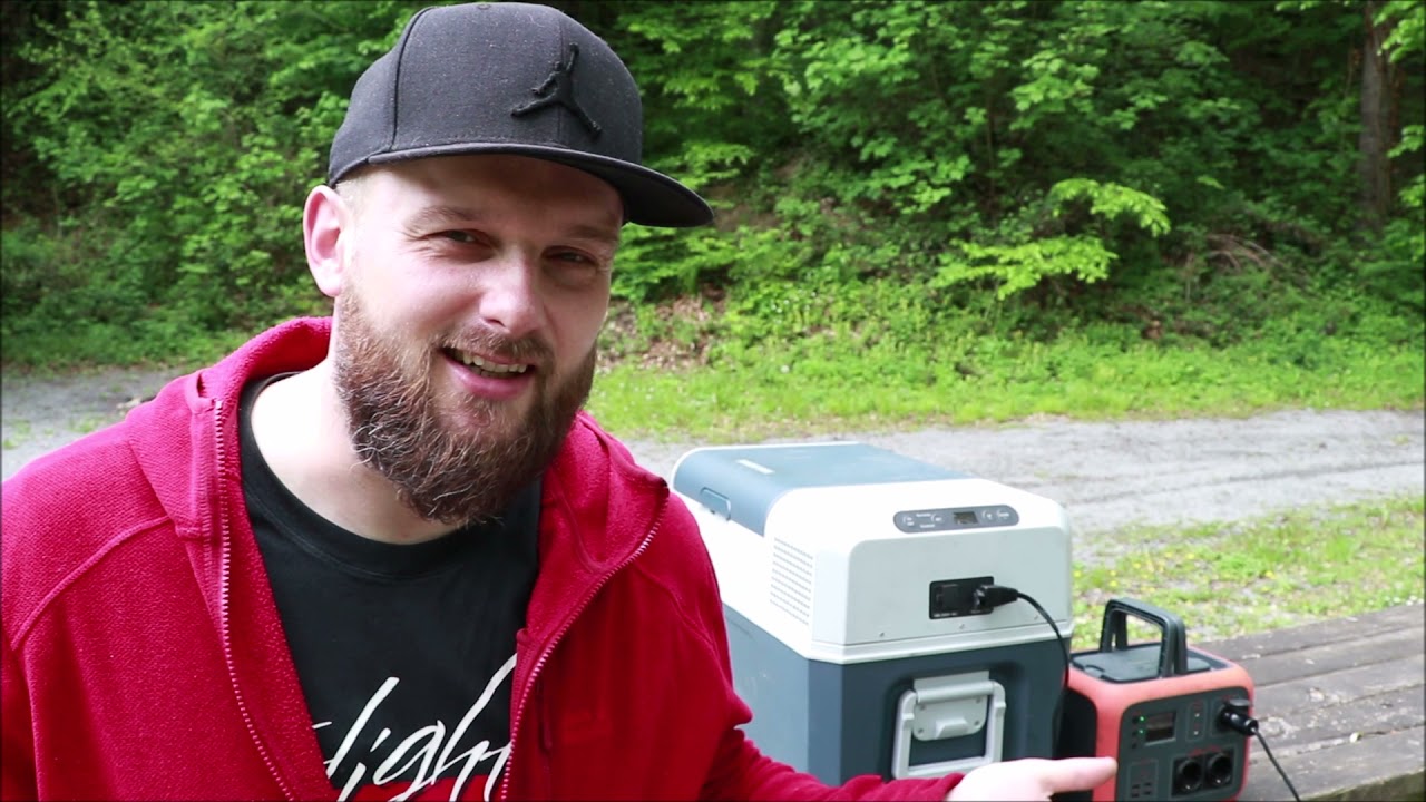 Joe On Tour ~ Mobicool FR40 - 1 Jahr Dauertest