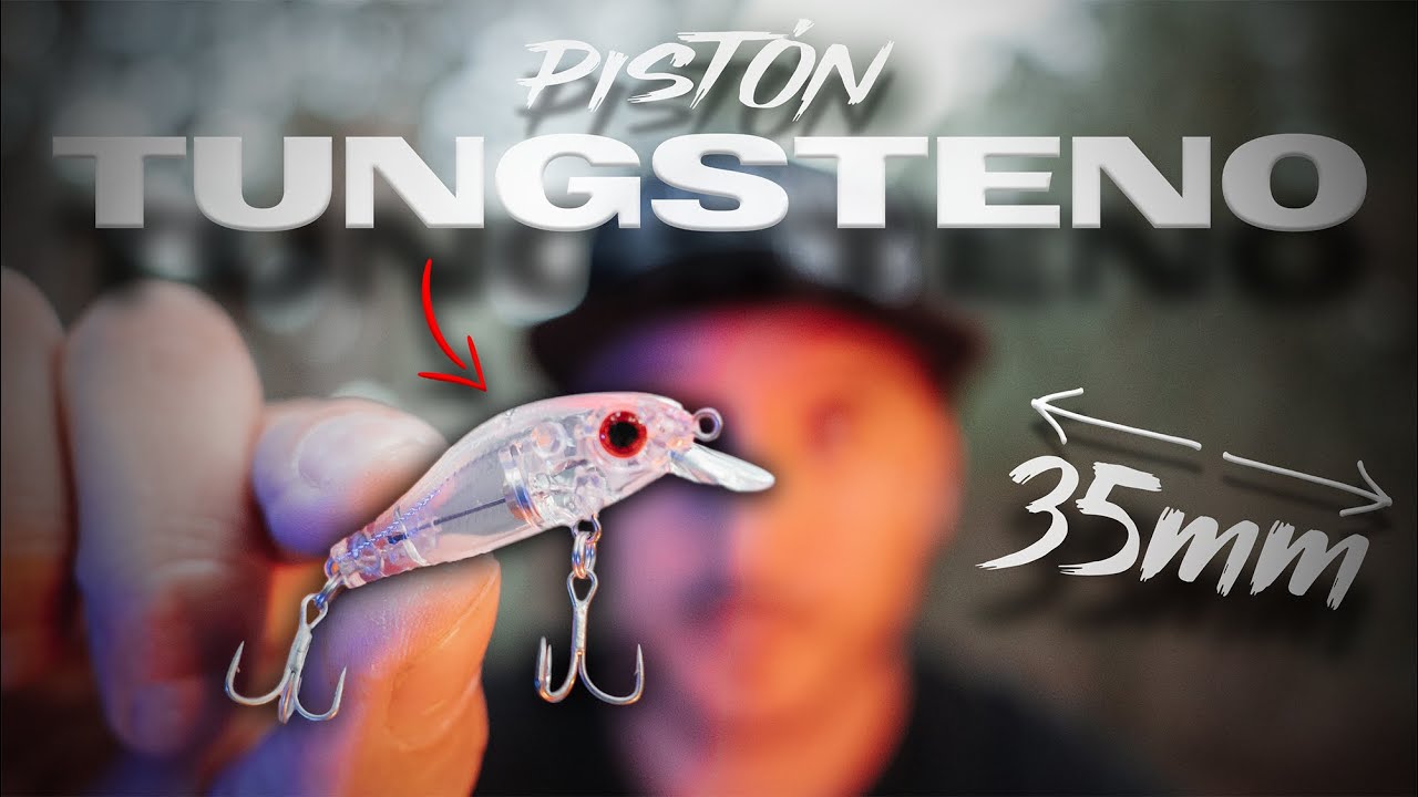 Mis NUEVOS SEÑUELOS de Rockfishing 2023