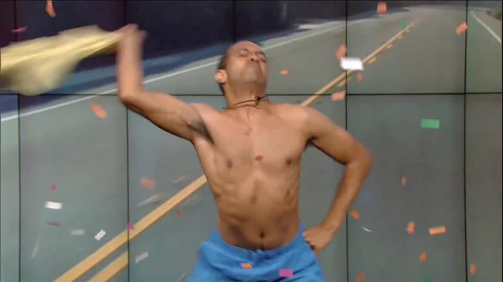 Live! with Kelly Trivia Dancer - Donovan Sanders