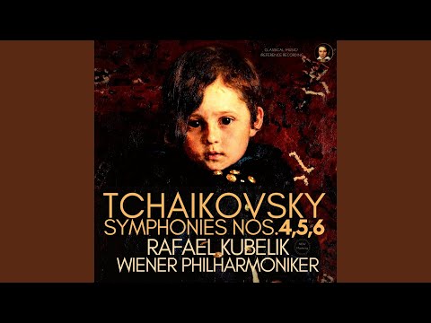 Putar Symphony No. 6 in B Minor, Op. 74, TH 30 "Pathétique" : Tchaikovsky: Symphony No. 6 in B Minor, Op. 74, TH 30 "Pathétique": 4. Finale. Adagio lamentoso - Andante - Rafael Kubelik