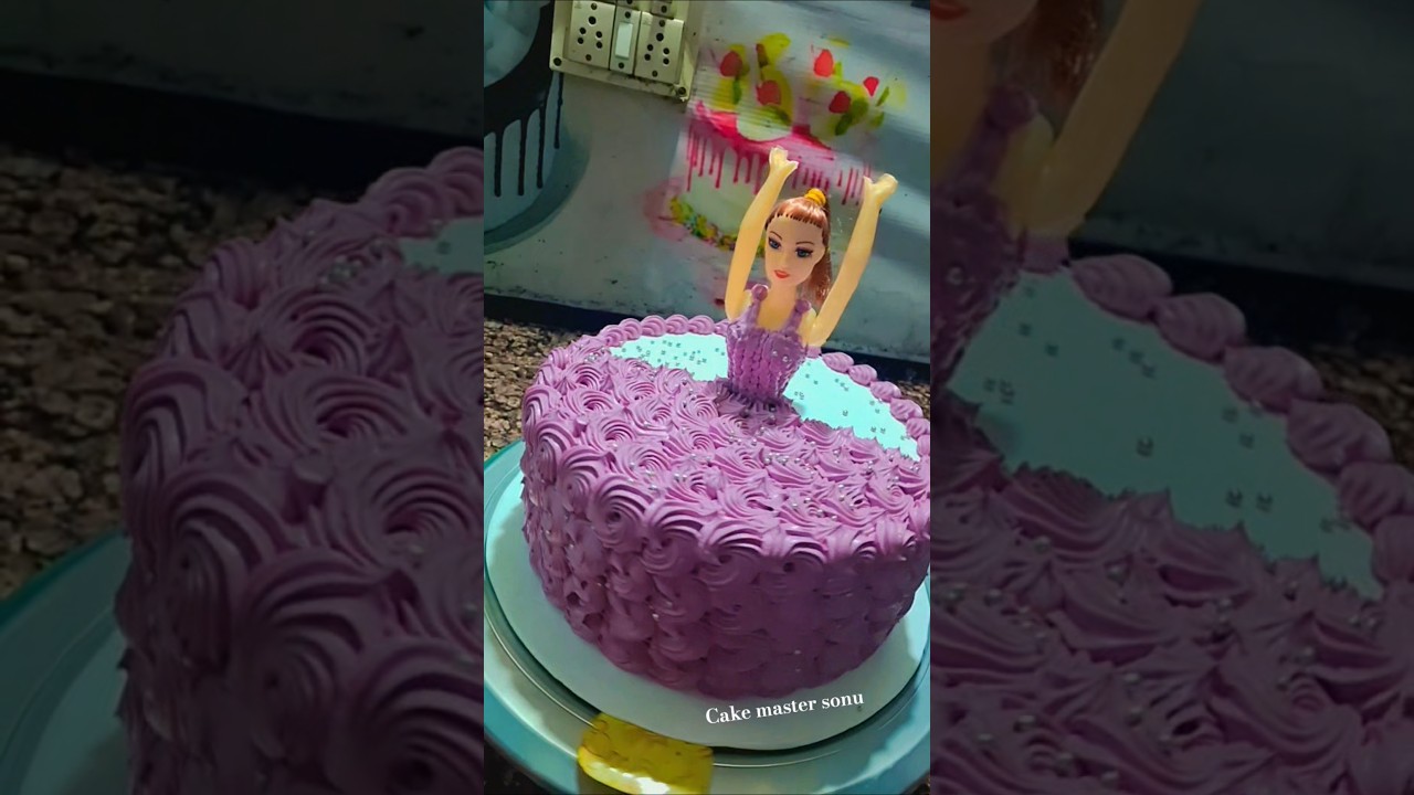 you Tube cake decorating ideas ❤️ New design cake 🎂..