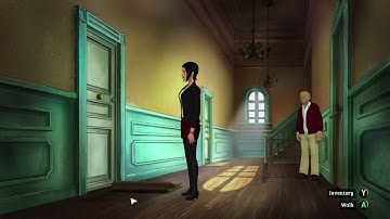 Broken Sword 5: The Serpent’s Curse - Joey