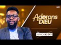 Adorons dieu du 02 avril 2022 avec hamos kisay  lmtv