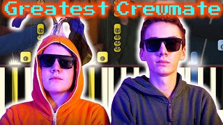 We're The Greatest Crewmates - Among Us Song