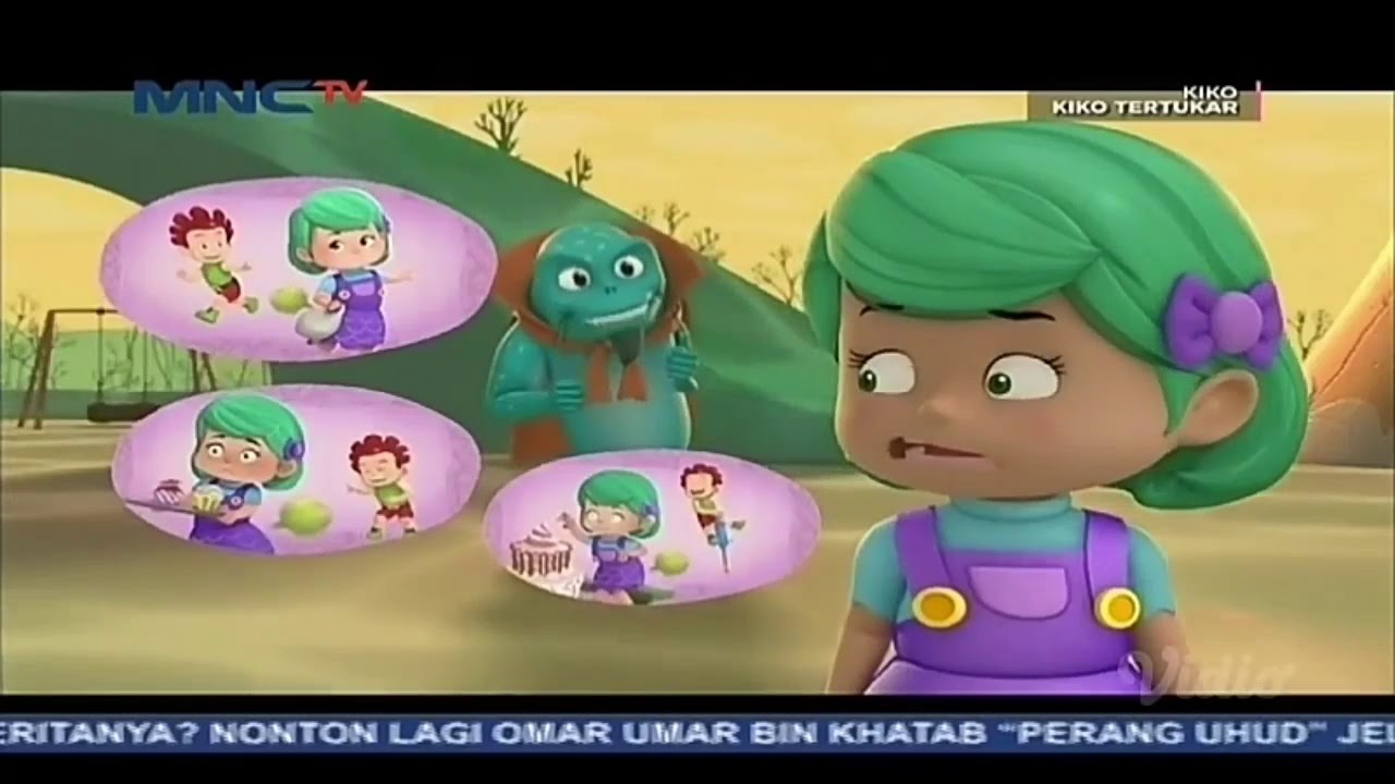 Kiko - Kiko Tertukar