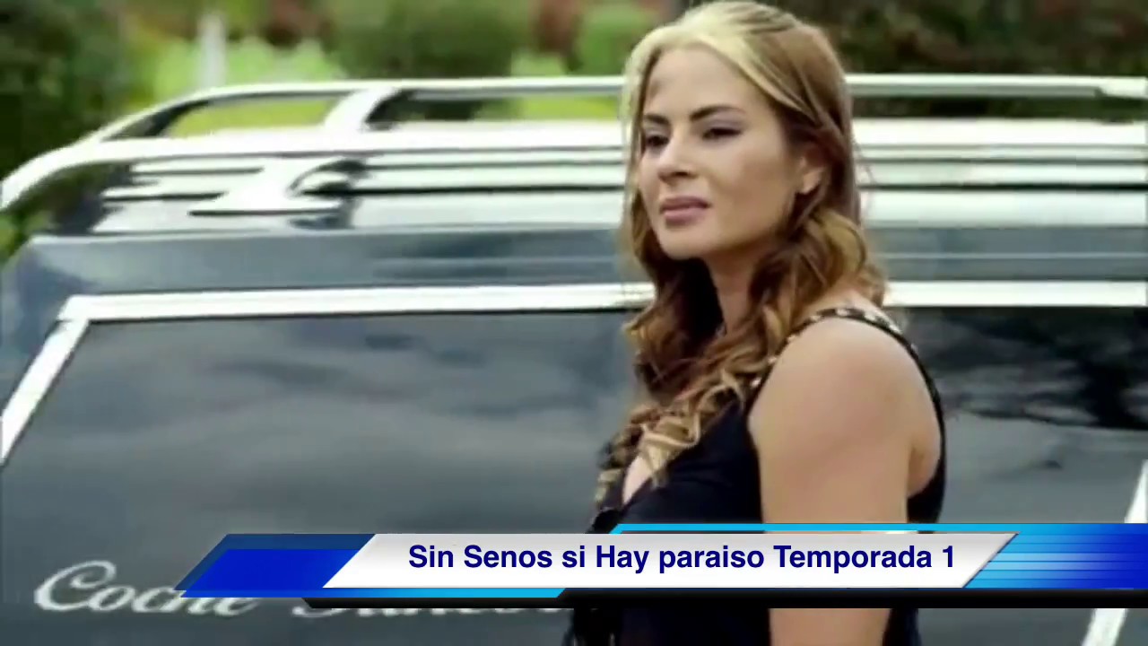 Sin Senos No Hay Paraiso Capitulo 79