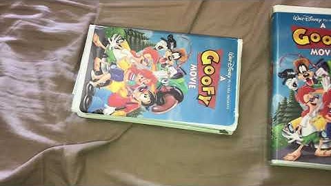 Clamshell VHS Collection (2019 Edition) in Part 8