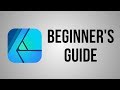 Affinity Designer iPad for Beginners - Top 10 Things Beginners Want To Know