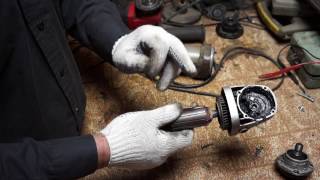 видео: #29 Выпуск: Как снять якорь с болгарки ничего не ломая | Лайфхак картинка: #29 Выпуск: Как снять якорь с болгарки ничего не ломая | Лайфхак