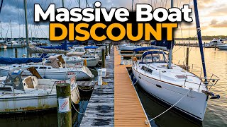 This Is Why Boats Are Suddenly CHEAP, Prices Are Crashing