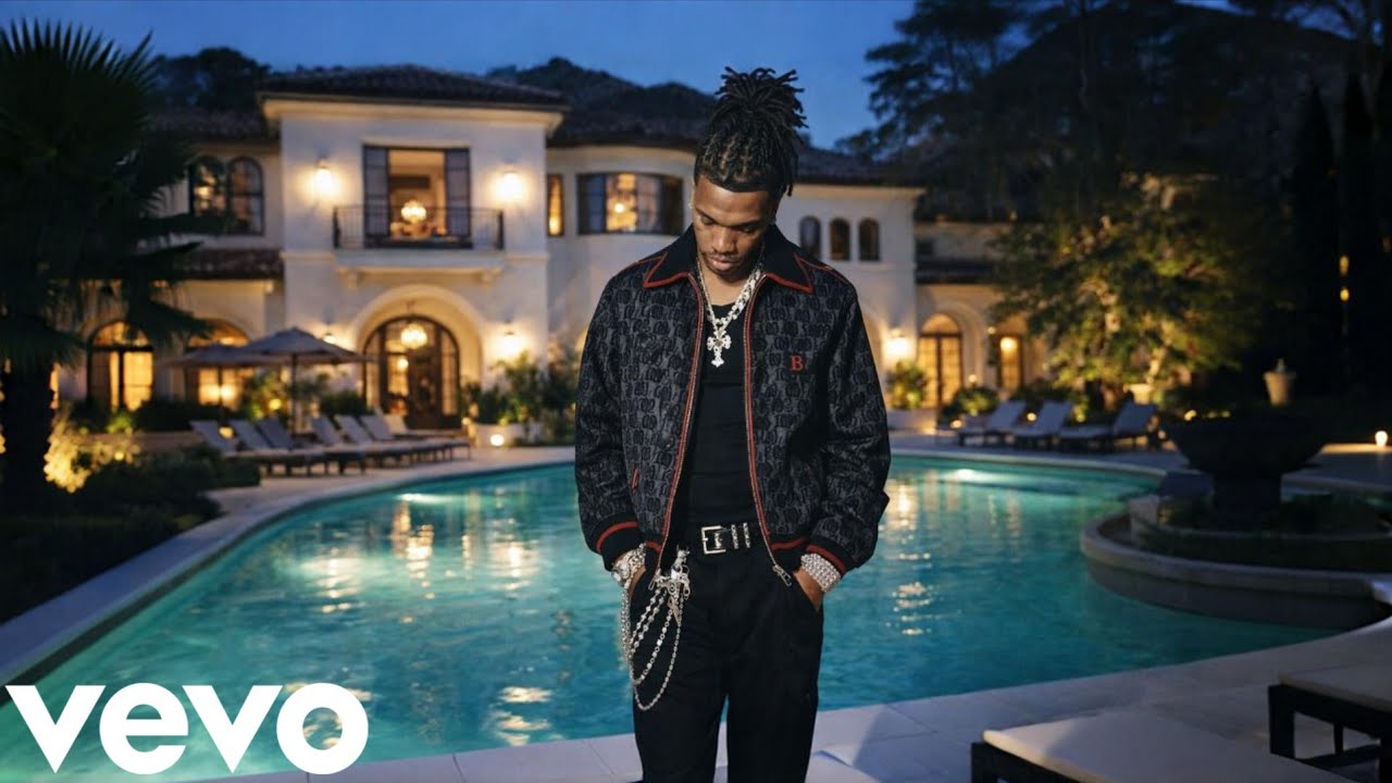 Will Face Tomorrow With Courage | Lil Baby 