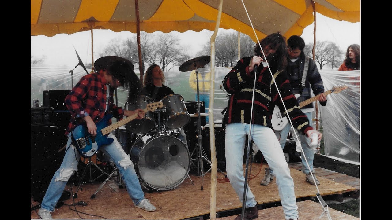 Bongs at Home   Weedfest 1992