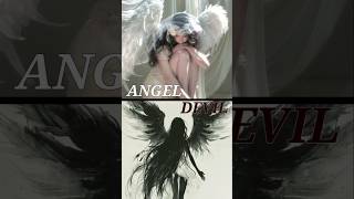 Are you an ANGEL or a DEVIL? #quiz #viral