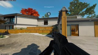 BO7 FFA NUKE 107