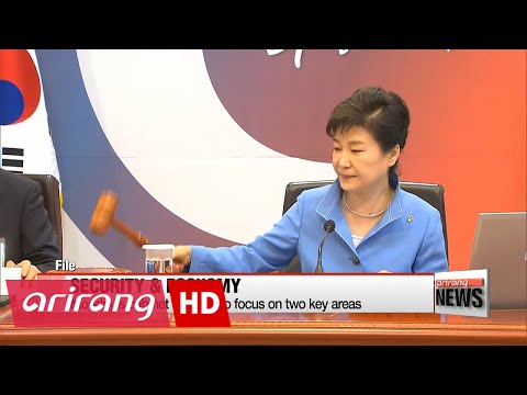 EARLY EDITION 18:00 Cabinet meeting held earlier to immediately address economy, security issues