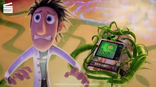 Cloudy with a Chance of Meatballs 2 : Chester betrays Flint (HD CLIP)