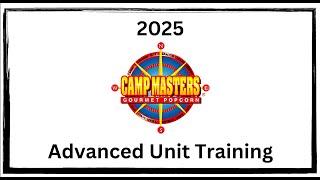 2025 - Advanced Unit Training Seminar