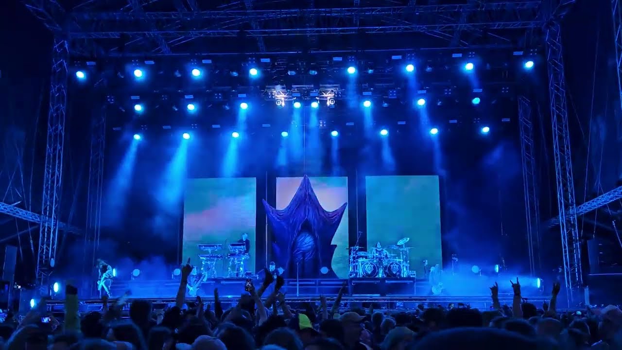 In Flames - Meet Your Maker - Live - Tuska 2025