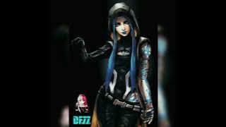 (💜Nightcore💜) Skarlett Riot - Rising