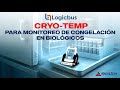 Cómo usar el Cryo-Temp para monitoreo de congelación