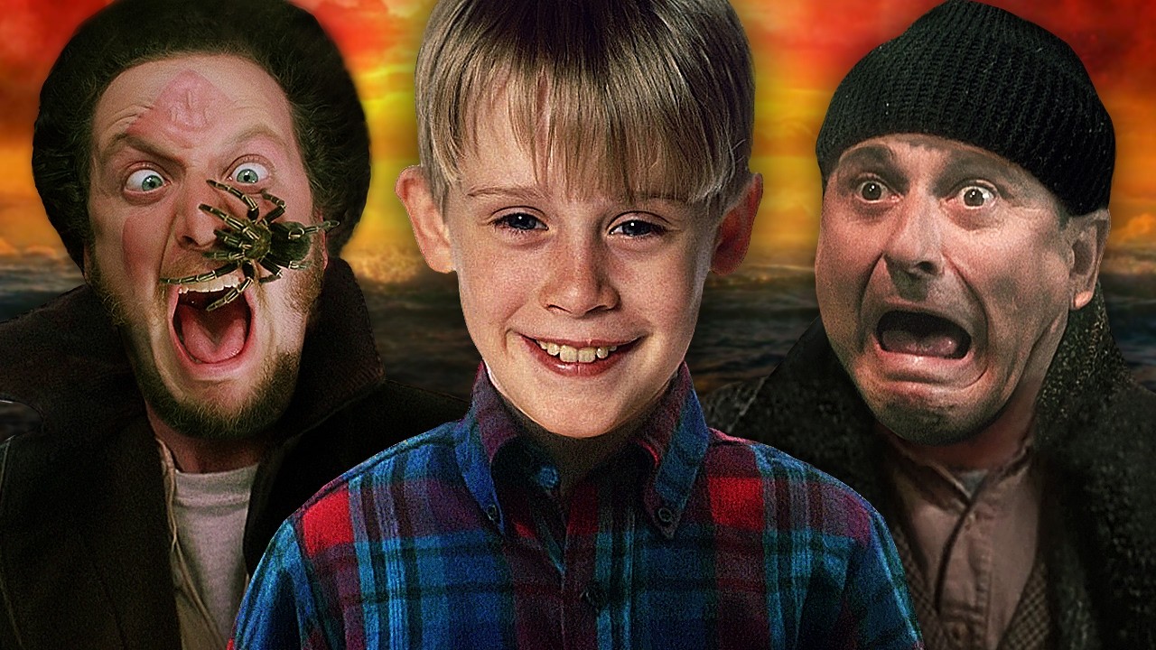 HOME ALONE Cast ⭐ Then and Now 1990 vs 2026