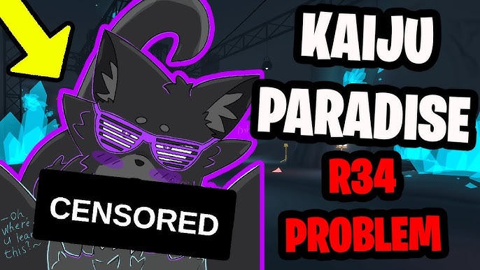 Hi! Enjoy your stay while you can. ] — so I got night crawler in Kaiju  Paradise and made