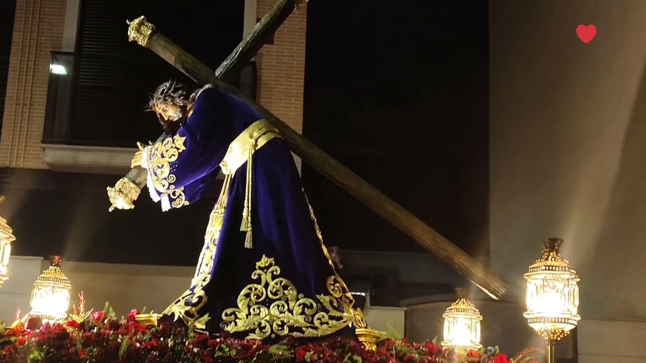 Procesión de Jesús y María ! 😍 Móstoles !