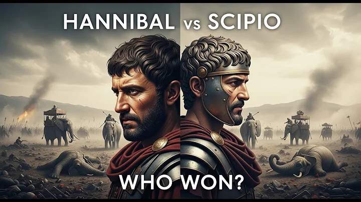 How Rome Finally Defeated Hannibal: The Epic Battle of Zama (202 BC)