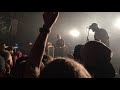 Four Year Strong-Brain Pain (Live) 3/7/20 at Starland Ballroom