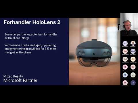 Video: Hva er Microsoft HoloLens?